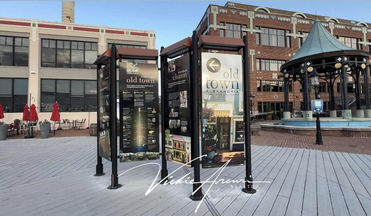 Old Town Alexandria Torpedo Factory